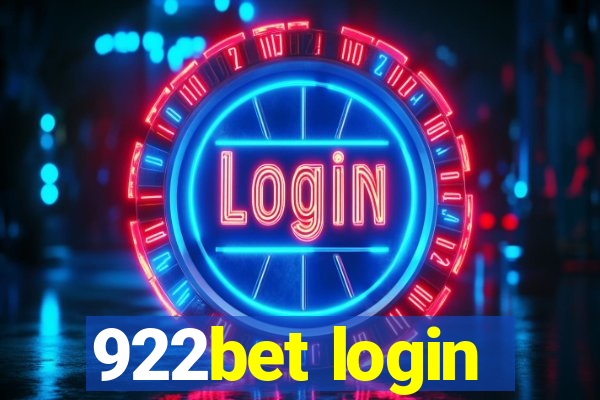 922bet login